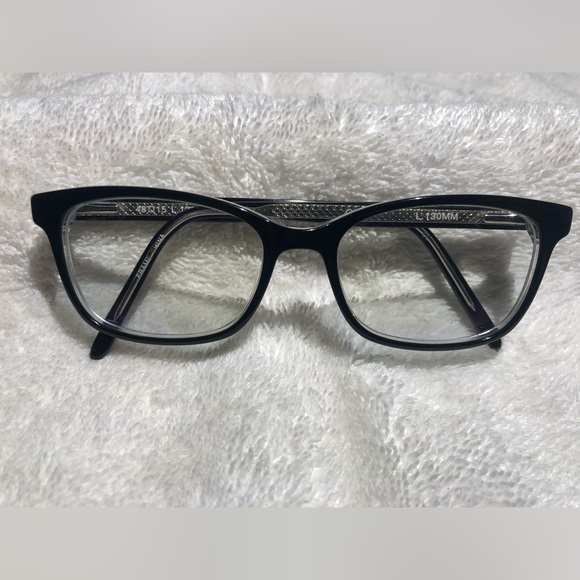 OP OCEAN PACIFIC Juno Beach Eyeglasses Full Rim Black Laminate 48-15-130 FRAMES - Picture 6 of 8